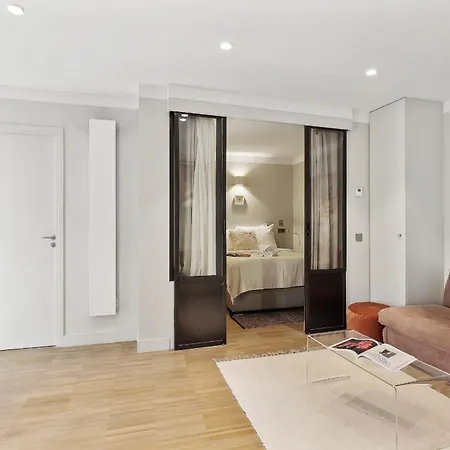Apartment Le Marais & Place Des Vosges - Cityapartmentstay Paris