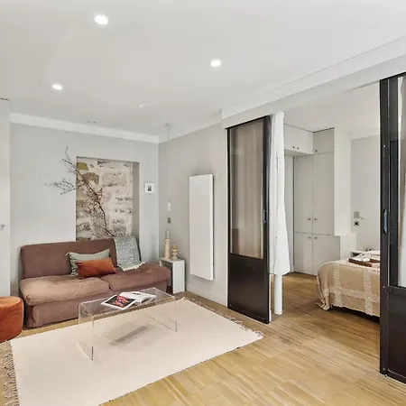 Le Marais & Place Des Vosges - Cityapartmentstay * Paris