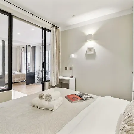 Apartment Le Marais & Place Des Vosges - Cityapartmentstay *