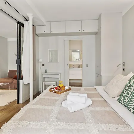 Le Marais & Place Des Vosges - Cityapartmentstay